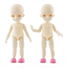 Load image into Gallery viewer, 16cm BJD Dolls 1/12 13 Movable Joints Naked Baby Body Without Makeup DIY Doll Toy for Girls Gift
