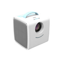 Load image into Gallery viewer, Projector Children Q2 Wireless Entertainment Mobile Phone Home Mini Portable Overhead Projector
