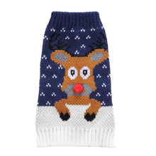 Load image into Gallery viewer, Soft Pet Dog Clothes Cosplay Costumes For Teddy Christmas Outfit Party Costume
