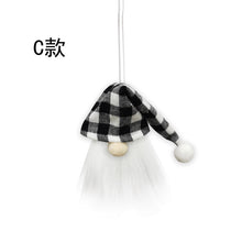 Load image into Gallery viewer, Christmas Decoration Sundries Pendant Festival Gift Restaurant Hotel Scene Layout Elderly Christmas Bottle Cover
