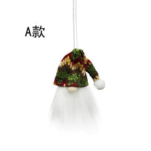 Load image into Gallery viewer, Christmas Decoration Sundries Pendant Festival Gift Restaurant Hotel Scene Layout Elderly Christmas Bottle Cover
