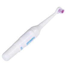 Load image into Gallery viewer, Electric 3 Brush Heads Massage Massager Toothbrush
