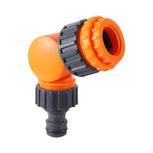 Load image into Gallery viewer, 180° Rotatable Quick Connector 1/2" 3/4" Water Pipe Fast Access Coupling Joint Garden Agriculture Greenhouse Irrigation Fittings
