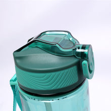 Load image into Gallery viewer, Water Bottle Large Size Sports Bottle Straw  Sippy  Adult Plastic Water  Portable Fitness Water Bottle Cup

