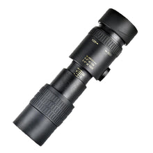 Load image into Gallery viewer, 4K 10-300X40mm Super Telephoto Zoom Monocular Telescope Portable
