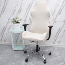 Load image into Gallery viewer, Gaming Chair Covers Computer Desk Chair Slipcover Office Game Reclining Racing Stretch High Back Gamer Swivel Chairs Protector （Only chair cover）
