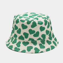 Load image into Gallery viewer, Cow Pattern Printing Bucket Hat Women's New Double-Sided Bucket Hat Men's Summer Outdoor Sun Hat
