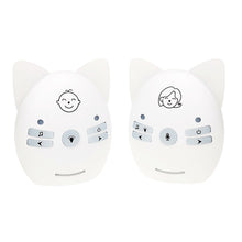 Load image into Gallery viewer, Wireless Baby Device Foreign Trade Baby Toy Soothing Cradle Voice Monitor Intercom Small Night Lamp
