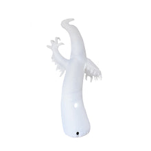 Load image into Gallery viewer, Halloween Inflation Model 3.6 M The Frighteners Colored Lights White Ghost Glowing Ghost Halloween Props Ghost Festival
