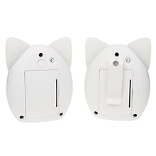 Load image into Gallery viewer, Wireless Baby Device Foreign Trade Baby Toy Soothing Cradle Voice Monitor Intercom Small Night Lamp
