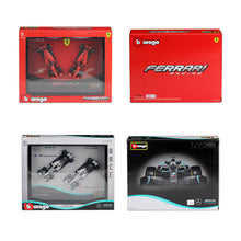 Load image into Gallery viewer, 1:43 Ferrari SF90 alloy car model handicraft decoration collection toy formula one die-casting model
