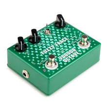 Load image into Gallery viewer, Caline CP-53 Guitar Pedal Fuzzy Face Guitar Effect Pedal Aluminum Alloy Shell Pedal
