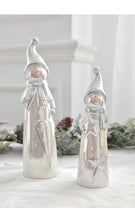 Load image into Gallery viewer, Pearlescent Ceramic Christmas Deer Desktop Decoration Ins Snowman Five-Pointed Star Gift Christmas Decoration
