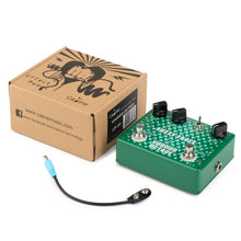 Load image into Gallery viewer, Caline CP-53 Guitar Pedal Fuzzy Face Guitar Effect Pedal Aluminum Alloy Shell Pedal
