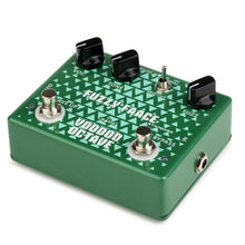 Load image into Gallery viewer, Caline CP-53 Guitar Pedal Fuzzy Face Guitar Effect Pedal Aluminum Alloy Shell Pedal
