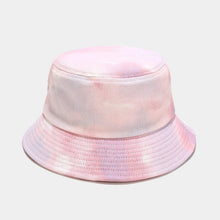 Load image into Gallery viewer, Trendy Tie-Dye Bucket Hat Unisex Four Seasons Outdoor Sun Protection Sun Hat Fashion Busket Hat
