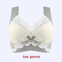 Load image into Gallery viewer, Seamless Bras Large Size Lace Wireless Women Vest Backless Tops Push Up Unwired Bra Without Bones Plus Size Underwear
