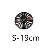 Load image into Gallery viewer, 19/21cm Air Fryer Part Non Stick Cookware Crisper Plate Fried Plate Steaming Plate With Handle Safe Replacement Parts Grill Pan
