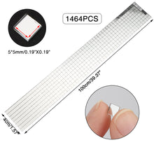 Load image into Gallery viewer, 1464 Particles Mosaic Wall Stickers Creative DIY Glass Mirror Stickers Home Decoration Stickers
