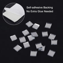 Load image into Gallery viewer, 1464 Particles Mosaic Wall Stickers Creative DIY Glass Mirror Stickers Home Decoration Stickers
