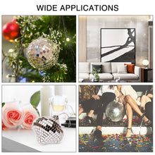 Load image into Gallery viewer, 1464 Particles Mosaic Wall Stickers Creative DIY Glass Mirror Stickers Home Decoration Stickers
