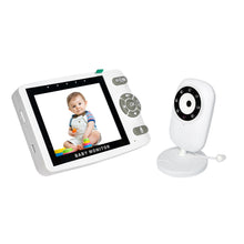 Load image into Gallery viewer, 3.5-Inch Wireless Baby Monitor Baby Monitor Baby Monitor
