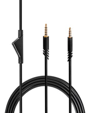 Load image into Gallery viewer, For Logitech Astro A10 A40 A10 Game Headset Cable TPE Control Microphone Mute  Cable
