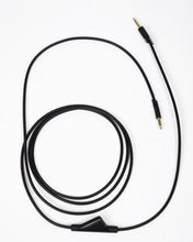 Load image into Gallery viewer, For Logitech Astro A10 A40 A10 Game Headset Cable TPE Control Microphone Mute  Cable
