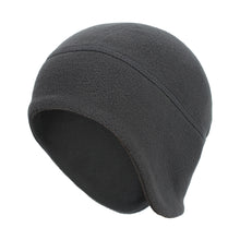 Load image into Gallery viewer, Autumn and Winter Sports Riding Cap Running New Hat Men's and Women's Winter Hat Polar Fleece Sleeve Cap Lightweight Warm Ski Cap
