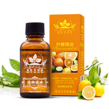 Load image into Gallery viewer, Plant Synthesis Oil Ginger Whole Body Massage 30ml Body Scraping Oil Open Back Massage Oil Mature Ginger
