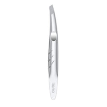Load image into Gallery viewer, llano Eyebrow Tweezer Fine Hairs Puller Stainless Steel Eye Brow Clips Eyelash Removal Makeup Tools
