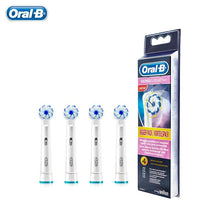 Load image into Gallery viewer, Oral-B Sensitive Ultrathin Electric Replacement Toothbrush Heads EB60 Brush Head Nozzle Stain Removal Dental Care Deep Cleaning
