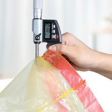 Load image into Gallery viewer, 19pcs/roll Household Thicken Refuse Bag Portable Draw String Bags Plastic Rubbish Bags Office Home Hotel Waste Cleaning Tool
