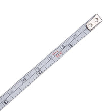 Load image into Gallery viewer, 1M/T22 Measure Tape Keychain Roulette Retractable Measuring Tool Construction Instument Pocket Centimeter Woodworking Ruler
