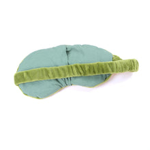 Load image into Gallery viewer, 1pc 3D FROG Sleeping Mask Eyeshade Plush Eye Cover Cartoon Eyeshade for Eye Travel Relax Gift Sleep mask for eyes cute patches
