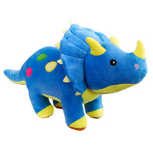 Load image into Gallery viewer, 1pc 40-100cm New Dinosaur Plush Toys Cartoon Tyrannosaurus Cute Stuffed Toy Dolls for Kids Children Boys Birthday Gift
