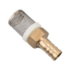 Load image into Gallery viewer, 1Pc 6~19Mm Hose Filter Washer Garden Irrigation Filters Brass Sieve Sprayer Filtering Net Stainless Steel Mesh Filter
