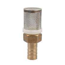 Load image into Gallery viewer, 1Pc 6~19Mm Hose Filter Washer Garden Irrigation Filters Brass Sieve Sprayer Filtering Net Stainless Steel Mesh Filter
