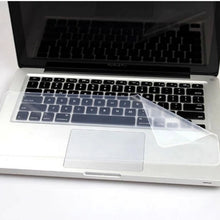 Load image into Gallery viewer, Keyboard Protectors  Keyboard Protective Film Transparent Clear Silicone Skin Cover For Laptop PC
