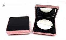 Load image into Gallery viewer, 1Pc Empty Air Cushion Puff Box Portable Cosmetic Makeup Case Container with Powder Sponge Mirror for Bb Cream Foundation Diy Box
