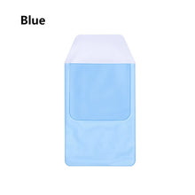 Load image into Gallery viewer, Pencil Case Colorful PVC Leak-Proof Pen Pouch Office Supplies Doctors Nurses Dedicated Pen Bag
