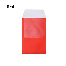 Load image into Gallery viewer, Pencil Case Colorful PVC Leak-Proof Pen Pouch Office Supplies Doctors Nurses Dedicated Pen Bag
