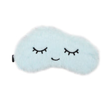 Load image into Gallery viewer, 1pc Sleeping Mask Eyepatch Eye Cover Cotton Creative Lovely Cartoon for Eye Travel Relax Sleeping Aid Eye Patch Shading Eye Mask

