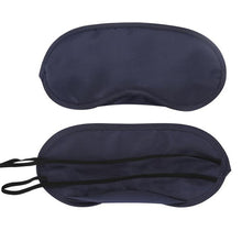 Load image into Gallery viewer, 1pc Sleeping Eye Mask Black Mask Travel Sleep Tools Bandage On Eyes Black Eye Shade Sleep Mask

