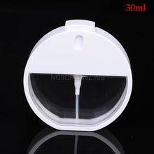 Load image into Gallery viewer, 1PC Transparent Spray Bottle High Pressure Fine Mist Spray Bottle Alcohol Disinfectant Portable 38ml/45ml/48ml/50ml
