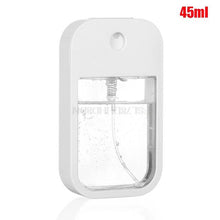 Load image into Gallery viewer, 1PC Transparent Spray Bottle High Pressure Fine Mist Spray Bottle Alcohol Disinfectant Portable 38ml/45ml/48ml/50ml
