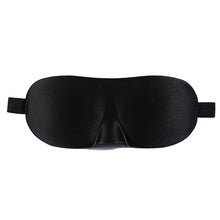 Load image into Gallery viewer, 1Pcs Portable 3D Sleep Mask Natural Sleeping Eye Mask Eyeshade Cover Shade Eye Patch Soft Blindfold Travel Eyepatch
