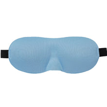 Load image into Gallery viewer, 1Pcs Portable 3D Sleep Mask Natural Sleeping Eye Mask Eyeshade Cover Shade Eye Patch Soft Blindfold Travel Eyepatch
