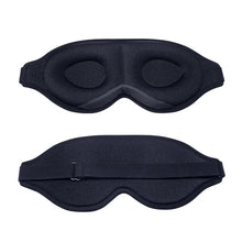 Load image into Gallery viewer, 1Pcs 3D Sleep Mask Natural Sleeping Eye Mask Eyeshade Cover Shade Eye Patch Women Men Soft Portable Blindfold Eyepatch
