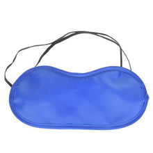 Load image into Gallery viewer, 1Pcs 3D Sleep Mask Natural Sleeping Eye Mask Eyeshade Cover Shade Eye Patch Women Men Soft Portable Blindfold Travel Eyepatch
